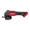 Аккумуляторная углошлифовальная машина Milwaukee M18 FSAG125XB-0X 4933478429