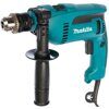 Дрель ударная MAKITA HP 1640 K в чем. (680 Вт, патрон ЗВП, 1 скор.)