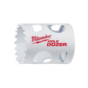 Коронка биметаллическая 38 мм Milwaukee HOLE DOZER 49560082