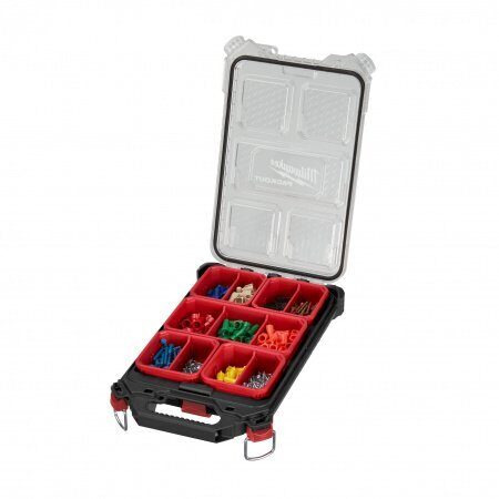 Органайзер тонкий компактный Milwaukee PACKOUT ORGANISER 3