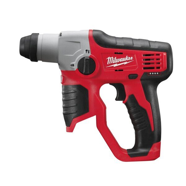 Аккумуляторный перфоратор Milwaukee M12 H-0 4933431355