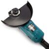 Двуручная углошлифмашина MAKITA GA 9020 SFK в чем. (2200 Вт, диск 230х22 мм, плавный пуск, без регул. об.)