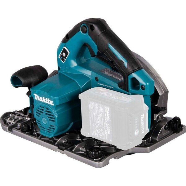 Makita HS004GZ пила_3