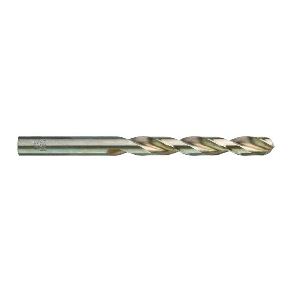 Сверло по металлу 9.5X125 DIN 338 Milwaukee THUNDERWEB HSS-G 4932352366
