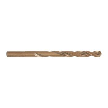 Сверло по металлу 7X109 с содержанием кобальта DIN 338 Milwaukee RED COBALT HSS-G 4932363271