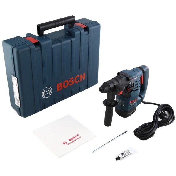 Bosch GBH 3-28 DRE Professional 061123A000 перфоратор_6