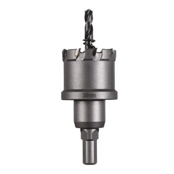 Коронка по металлу 38 мм Milwaukee Holesaw ТСТ 4932479044