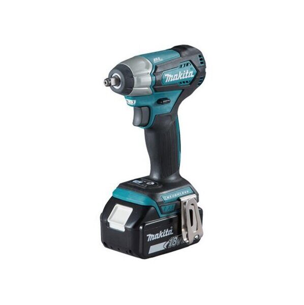 Аккумуляторный ударный гайковерт MAKITA DTW180RFE