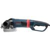 Двуручная углошлифмашина BOSCH GWS 26-230 LVI в кор. (2600 Вт, диск 230х22 мм, вибро, плавный пуск, без регул. об., SDS-гайка)