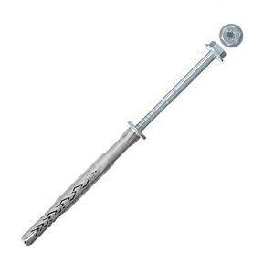 Рамный дюбель Fischer SXRL 8x80 FUS (шестигр. голова с шайбой, внутр. отв. Т30) 540129