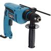 Дрель ударная MAKITA HP 1641 F в кор. (680 Вт, патрон БЗП, 1 скор., подсветка)