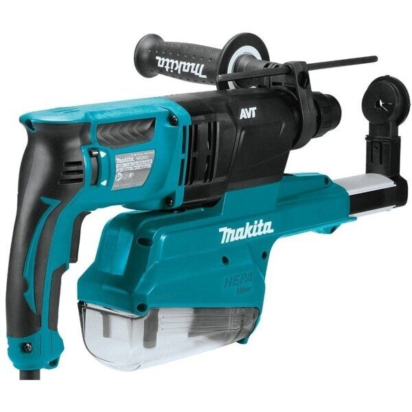 Makita HR2651 перфоратор_2