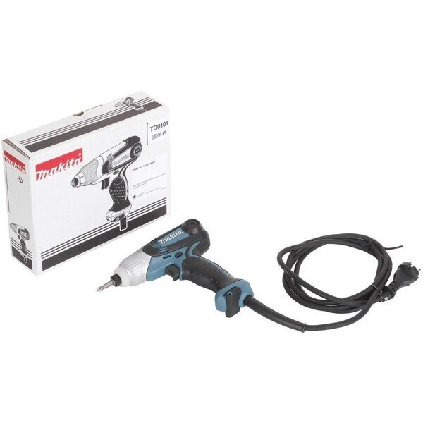 Ударный шуруповерт Makita TD0101F_4