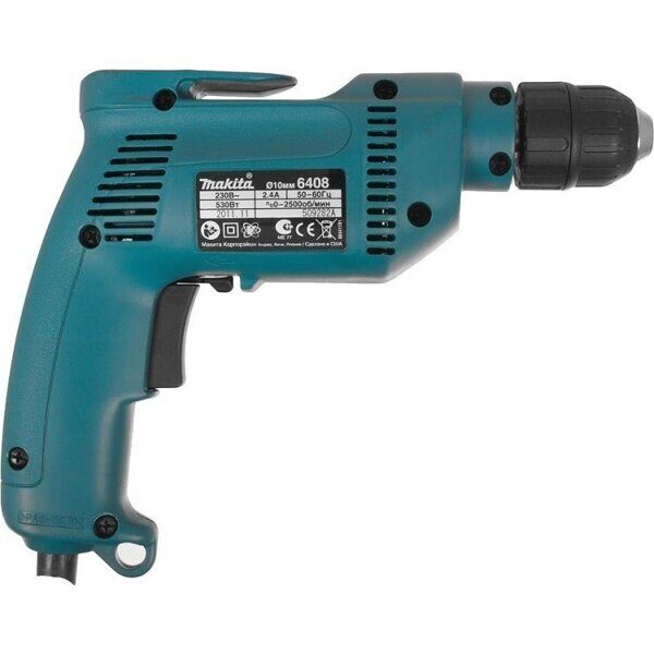 Дрель Makita 6408_2