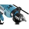 Дрель ударная MAKITA HP 1640 K в чем. (680 Вт, патрон ЗВП, 1 скор.)