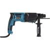 Перфоратор MAKITA HR 2600 в чем. (800 Вт, 2.4 Дж, 2 реж., патрон SDS-plus, вес 2.9 кг)