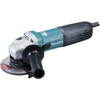 Одноручная углошлифмашина MAKITA GA 5040 в кор. (1100 Вт, диск 125х22 мм, без регул. об.)