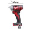 Аккумуляторный гайковерт Milwaukee M18 BIW38-0 4933443600