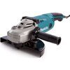 Двуручная углошлифмашина MAKITA GA 9020 SFK в чем. (2200 Вт, диск 230х22 мм, плавный пуск, без регул. об.)