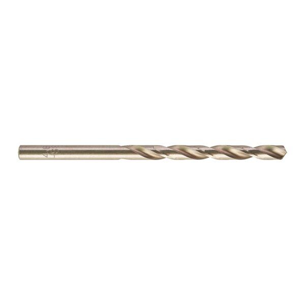 Сверло по металлу 4.8X86 DIN 338 Milwaukee THUNDERWEB HSS-G 4932352355