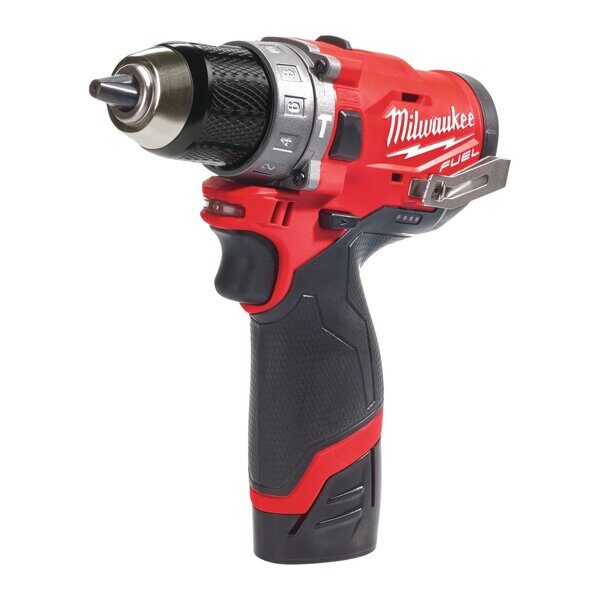 Аккумуляторная ударная дрель-шуруповерт Milwaukee M12 FPD-202X 4933459802