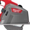 Аккумуляторная циркулярная пила Milwaukee M18 FMCS66-121C 4933472111