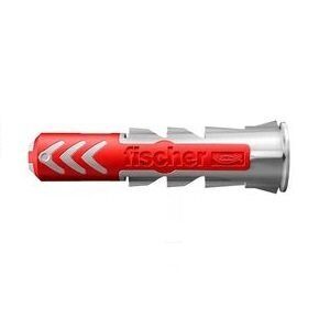 Дюбель распорный Fischer DUOPOWER 8x40 DIY 535455