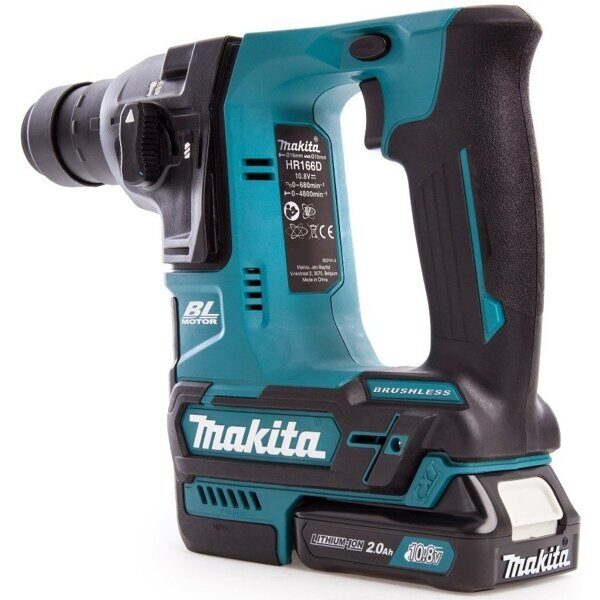 Makita HR166DWAE1 3