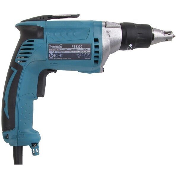 Шуруповерт Makita FS6300JX2_2