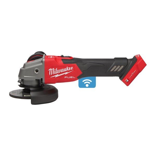 Аккумуляторная углошлифовальная машина Milwaukee M18 ONEFSAG125XB-0X 4933478433