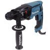 Перфоратор MAKITA HR 1830 в чем. (440 Вт, 1.3 Дж, 2 реж., патрон SDS-plus, вес 1.9 кг)