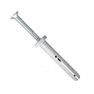 Дюбель-гвоздь Fischer N 5x40 F с цилиндрическим бортиком 513737