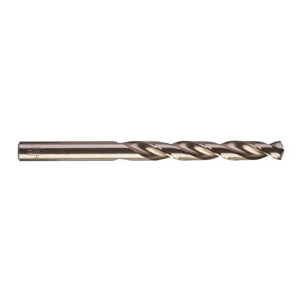 Упаковка сверл по металлу 10X133 DIN 338 Milwaukee THUNDERWEB HSS-G (5 шт) 4932352399