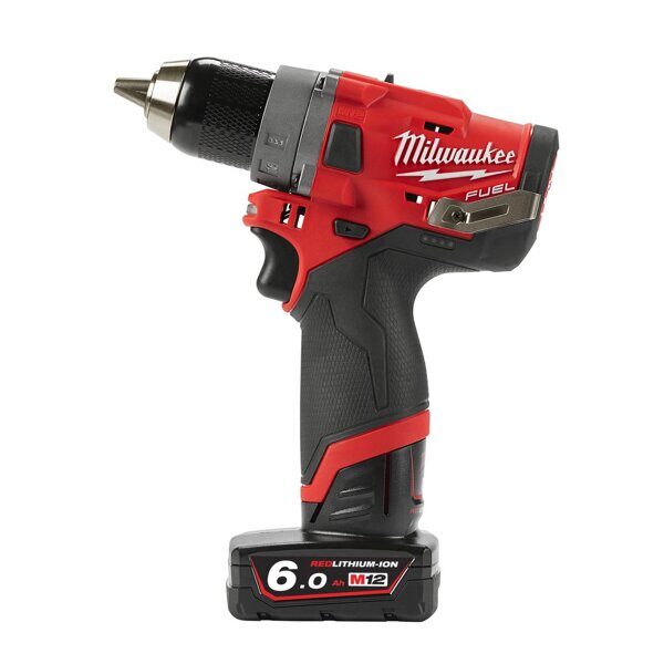 Аккумуляторная безударная дрель-шуруповерт Milwaukee M12 FDD-602X 4933459820