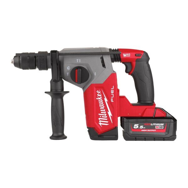 Аккумуляторный перфоратор Milwaukee M18 FHX-552X 4933478889