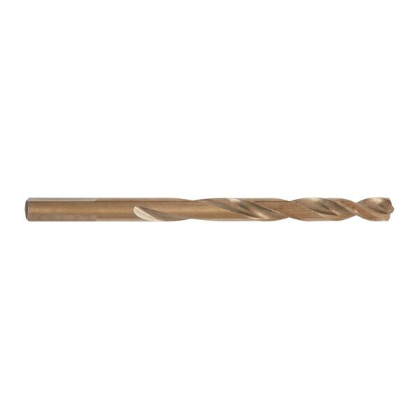 Сверло по металлу 7X109 с содержанием кобальта DIN 338 Milwaukee RED COBALT HSS-G 4932363271