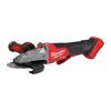 Аккумуляторная углошлифовальная машина Milwaukee M18 FSAGF125XPDB-0X 4933478439