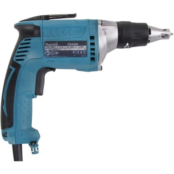 Шуруповерт Makita FS4300JX2_3