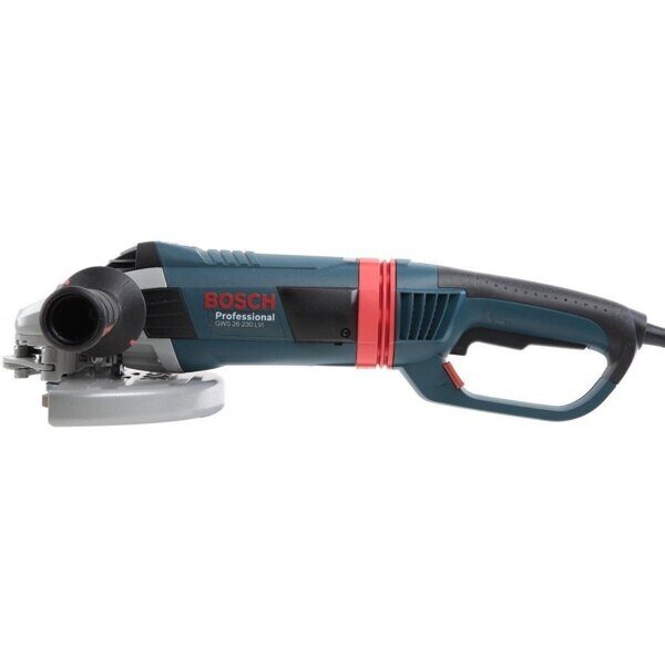 Bosch GWS 26-230 LVI Professional 0601895F04 шлифовальная машина_1