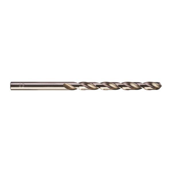 Упаковка сверл по металлу 11X195 DIN 340 Milwaukee HSS-G (5 шт) 4932430342
