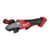 Аккумуляторная углошлифовальная машина Milwaukee M18 FSAGF125XPDB-0X 4933478439