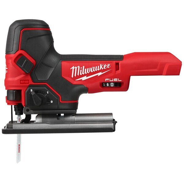 Аккумуляторный лобзик Milwaukee M18 FBJS-0X 4933464799