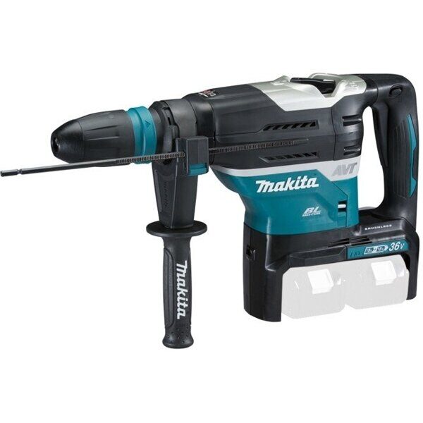 Аккумуляторный перфоратор MAKITA DHR400ZKU