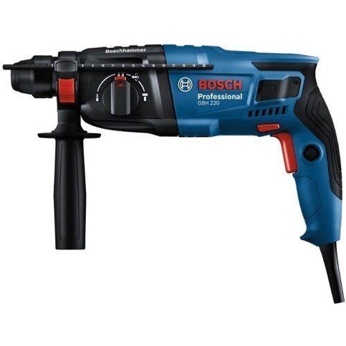 Bosch GBH 220 Professional 06112A6020 перфоратор_1