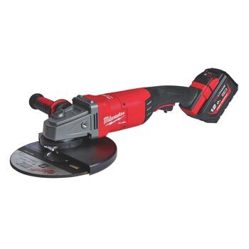 Аккумуляторная углошлифовальная машина Milwaukee M18 FLAG230XPDB-121C 4933464115