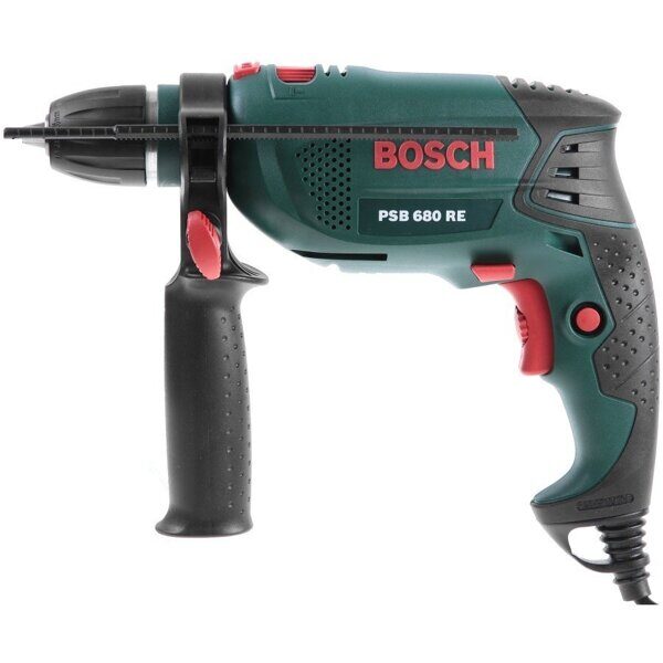 Дрель Bosch PSB 680 RE 0603128022_2