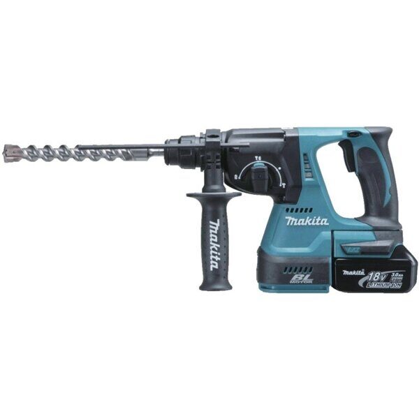 Makita DHR242RFE перфоратор