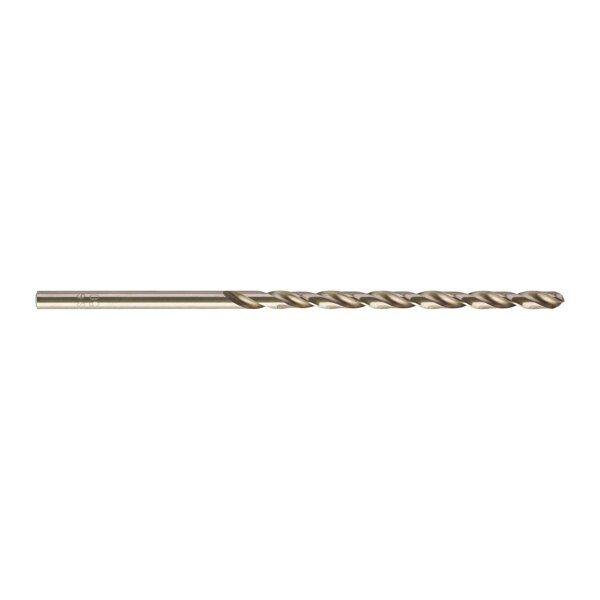 Упаковка сверл по металлу 4.5X126 DIN 340 Milwaukee HSS-G (10 шт) 4932430333
