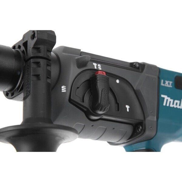 Makita DHR202RFE перфоратор 5