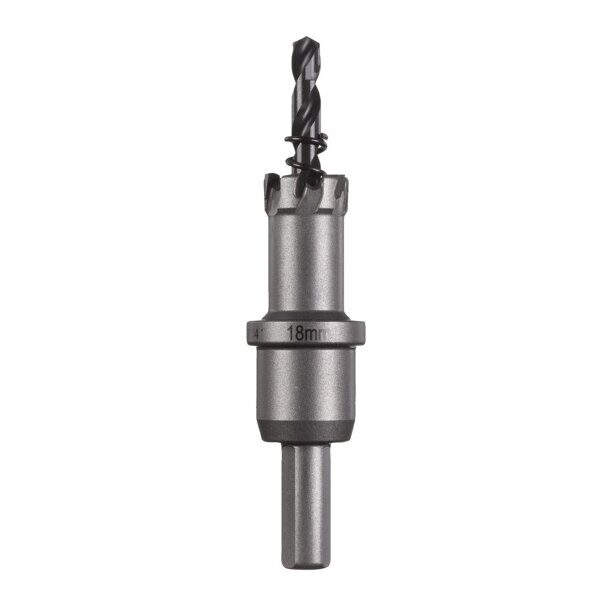 Коронка по металлу 18 мм Milwaukee Holesaw ТСТ 4932479034